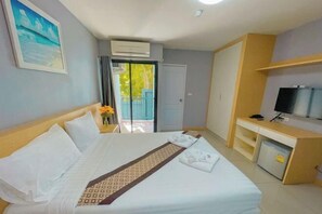 Room - Big Zen Hotel (Nonthaburi)
