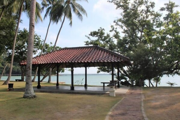 花園