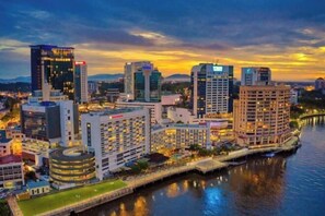 Exterior - Riverbank Suites 306 with beautiful RiverView (Kuching)