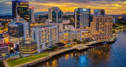 Riverbank Suites 306 with beautiful RiverView