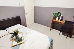 Room - Ipoh Kinta Riverfront 5th Floor Fully Air-Con (Ipoh)