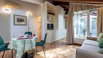 Soundproofing, iron/ironing board, free WiFi, wheelchair access