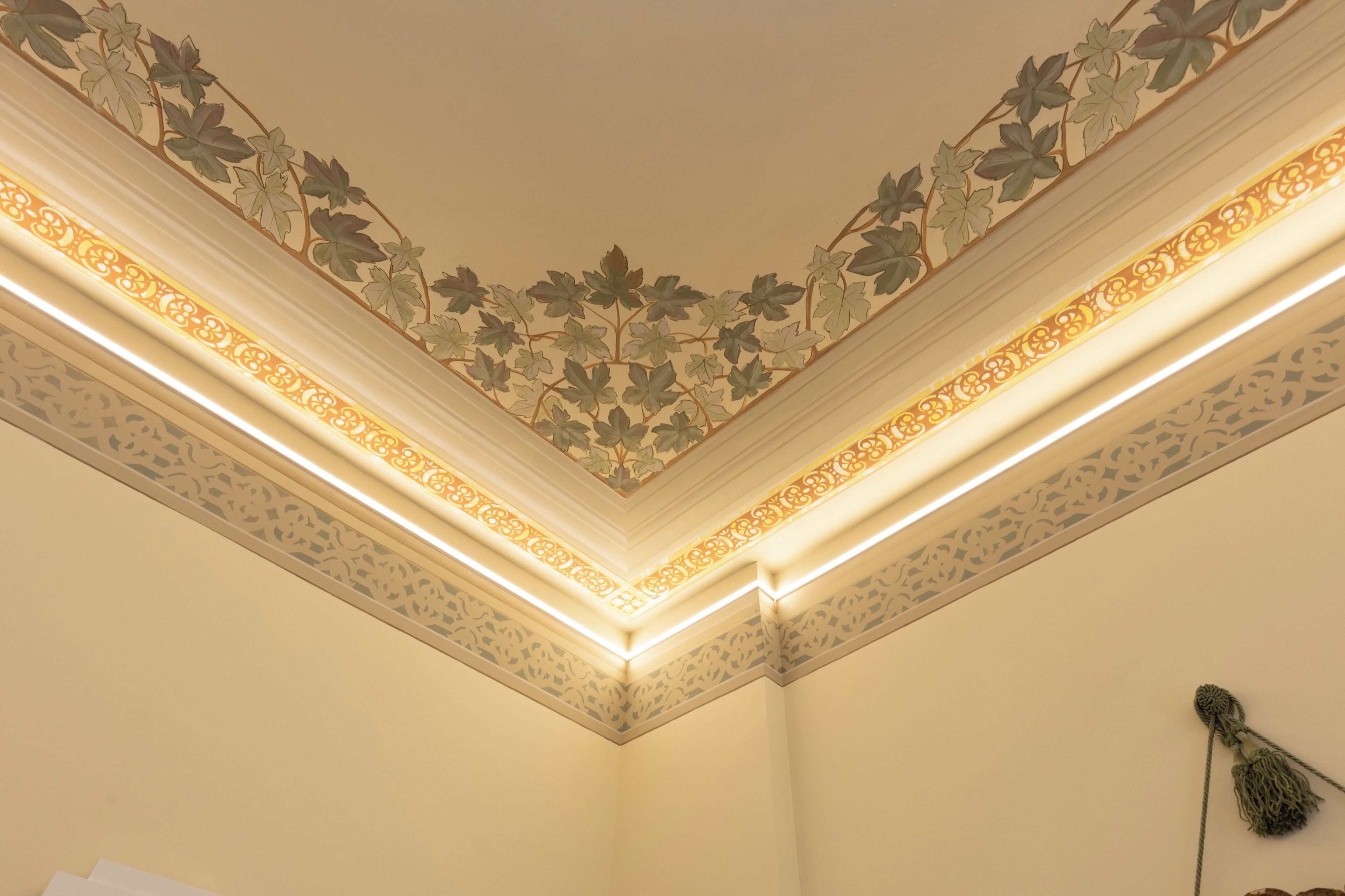 Innendetails