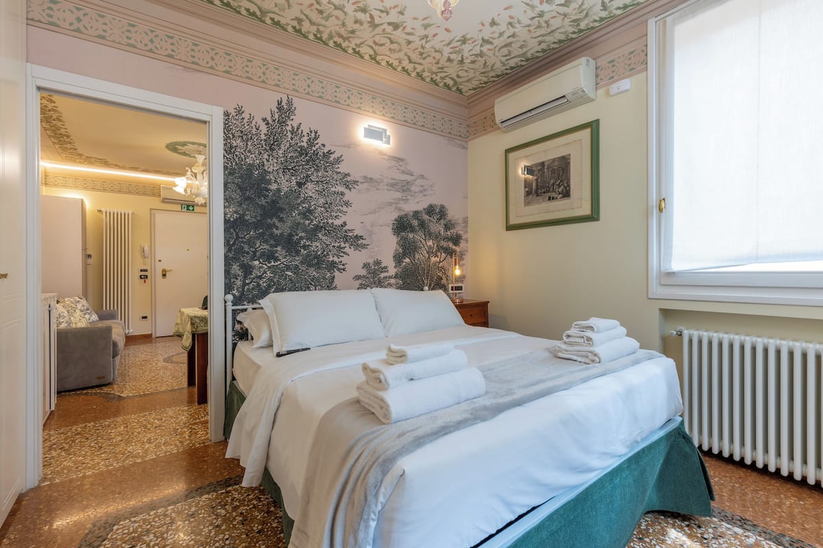 Departamento Confort | Insonorización, tabla de planchar con plancha y wifi gratis