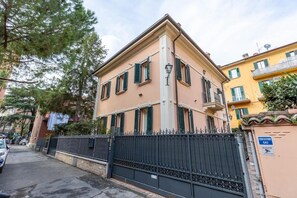 Exterior -  BolognaRoomscom - Villa Bottrigari (Bologna)