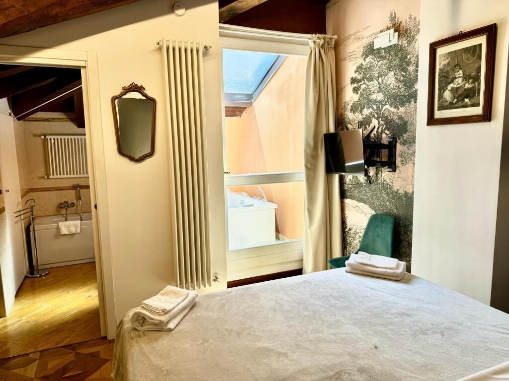 Soundproofing, iron/ironing board, free WiFi, wheelchair access