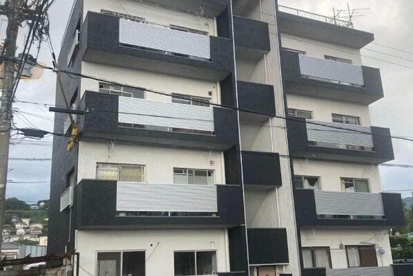 Exterior - Shiki Villa Beppu -Issen- (Beppu)