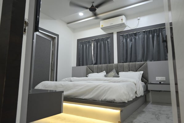 Chambre Double Supérieure | Bureau, Wi-Fi gratuit