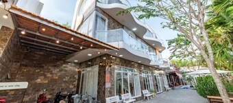 Wings House Homestay Ho Tram