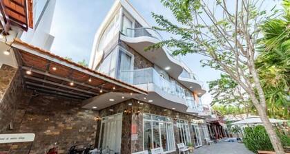 Wings House Homestay Ho Tram