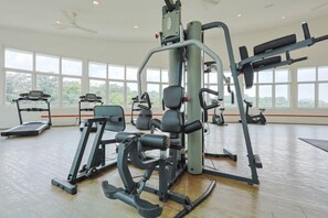 Fitnesscenter