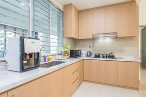 Unclassified image, 4 of 19, button - Vision Residence By Fei Hong (Puchong)