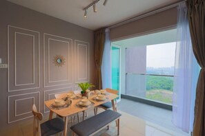 Room - Vision Residence By Fei Hong (Puchong)