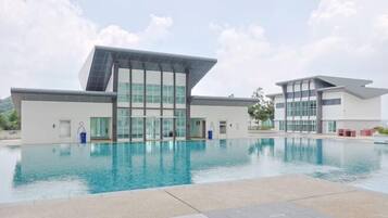 Piscina al aire libre