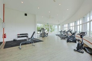 Gym - Vision Residence By Fei Hong (Puchong)