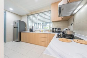 Room - Vision Residence By Fei Hong (Puchong)