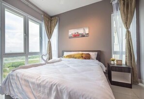 Room - Vision Residence By Fei Hong (Puchong)