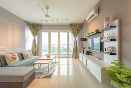 Room. Vision Residence By Fei Hong