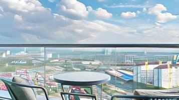 Vistas desde el alojamiento