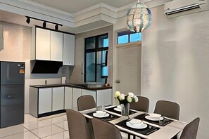 Opções para refeição