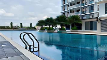 Piscina al aire libre