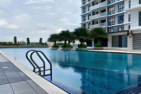 Piscina al aire libre