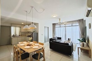 Interior - The Platino, Grey Suite by Antlerzone (Tebrau)