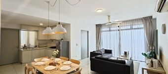 The Platino, Grey Suite by Antlerzone