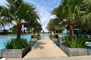 Piscina al aire libre