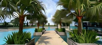 The Platino, Grey Suite by Antlerzone