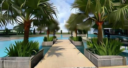 The Platino, Grey Suite by Antlerzone