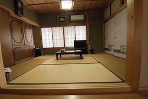 Room - Kushimoto, Minpaqu "Azashi" (Kushimoto)
