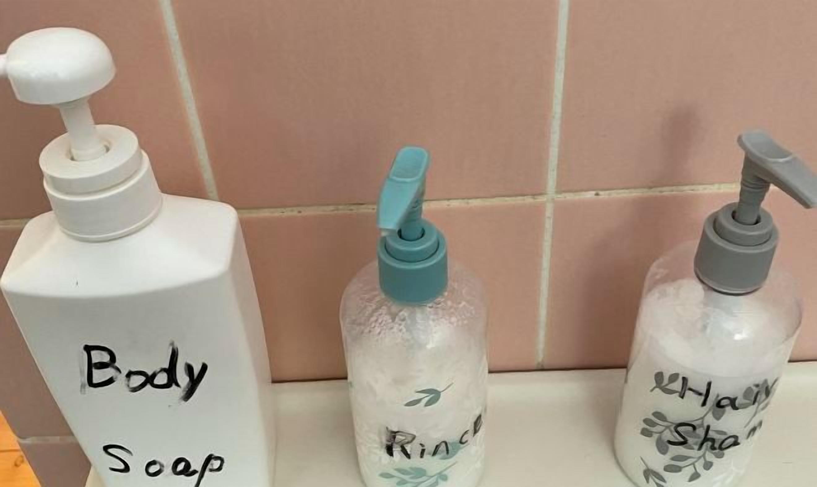 Amenidades de baño