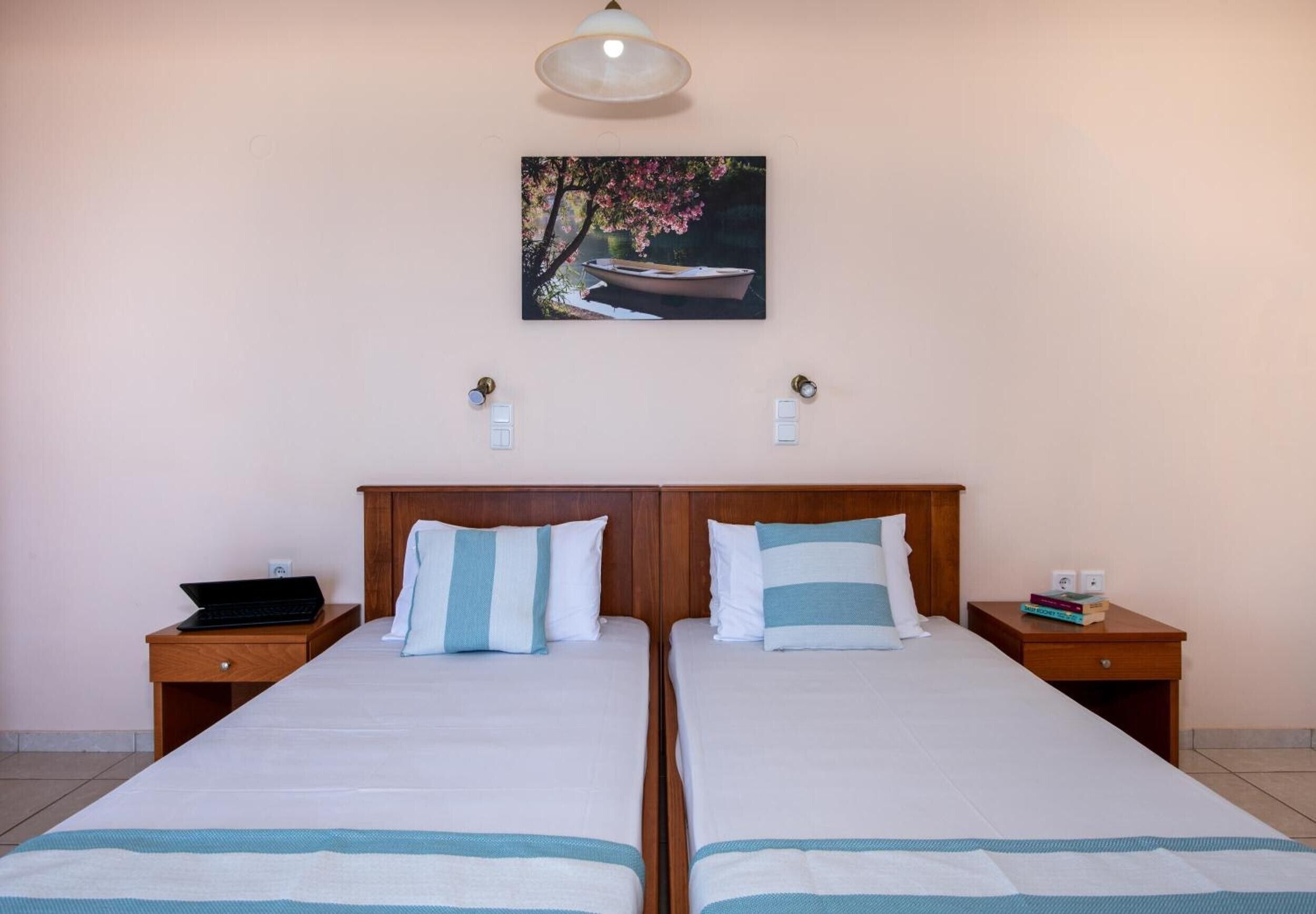 1 slaapkamer, wifi, beddengoed