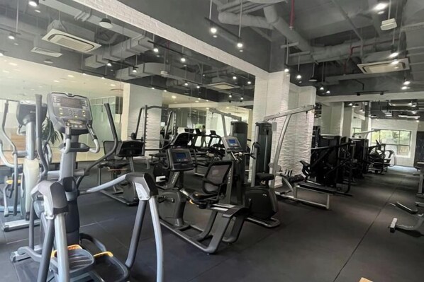 Gym - The Wellington Homes - Botanica Premier Apartment - Nearby Airport Free Pool Gym (Ho Chi Minh City)