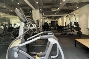 Gym - The Wellington Homes - Botanica Premier Apartment - Nearby Airport Free Pool Gym (Ho Chi Minh City)