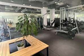 Fitnesscenter
