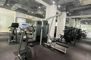Gym - The Wellington Homes - Botanica Premier Apartment - Nearby Airport Free Pool Gym (Ho Chi Minh City)