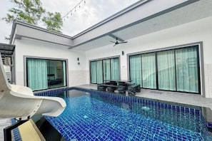 Property amenity
