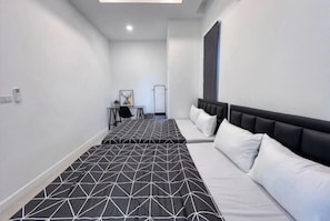 Room - 3 Bedroom Villa Green Mellow-Pattaya (Bang Lamung)