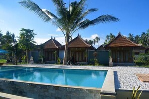 Outdoor pool - Wani Bali Resort 2 (Bali)
