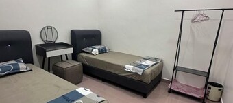 LIM.HOMESTAY Taman Saga Alor Setar