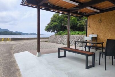 [Panoramic view of the sea!] 28 minutes by car to Kinosaki Onsen