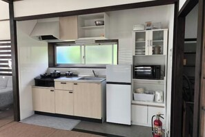 Bếp riêng