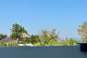 Vista da propriedade