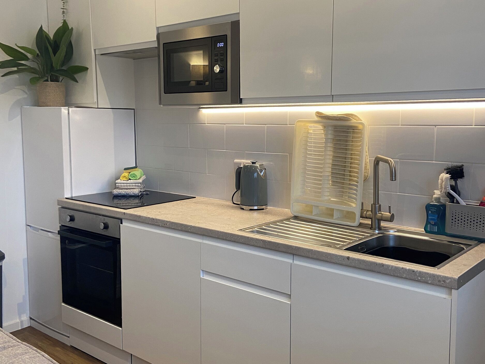 Peralatan masak/sendok-piring