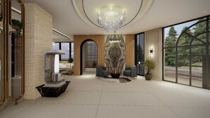 Habitación Deluxe