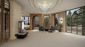 Habitación Deluxe