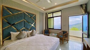 Habitación Deluxe