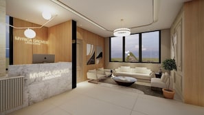 Habitación Deluxe